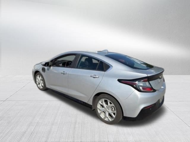 2018 Chevrolet Volt Premier