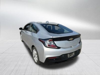 2018 Chevrolet Volt Premier