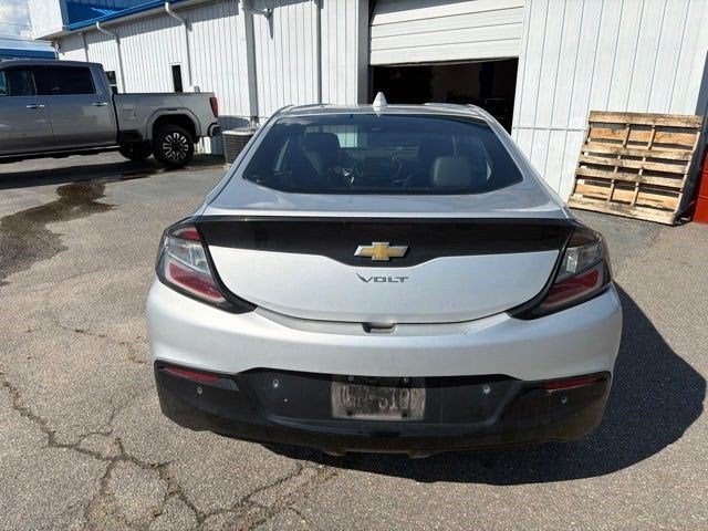 2018 Chevrolet Volt Premier