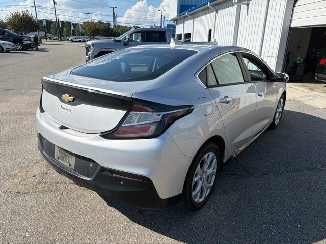 2018 Chevrolet Volt Premier