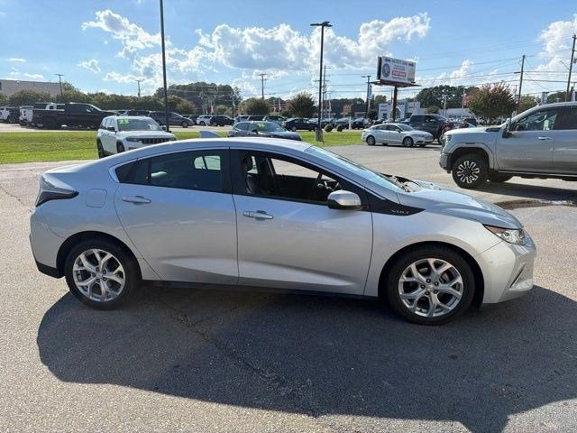 2018 Chevrolet Volt Premier