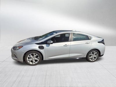 2018 Chevrolet Volt Premier