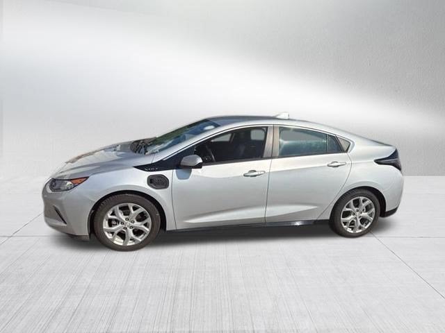 2018 Chevrolet Volt Premier