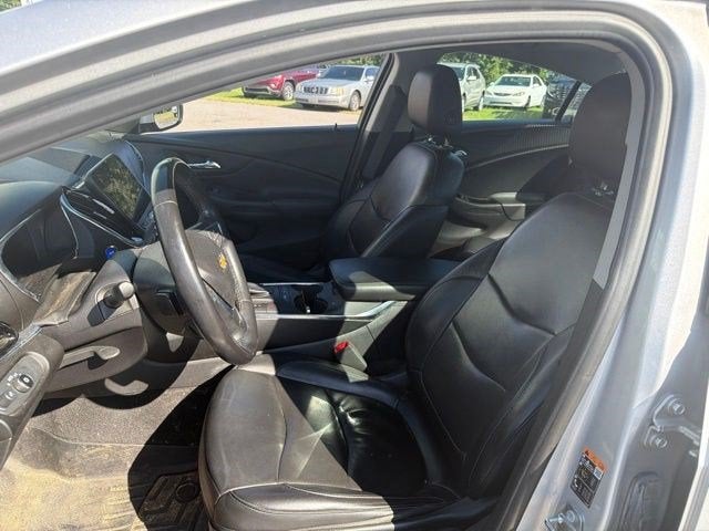 2018 Chevrolet Volt Premier