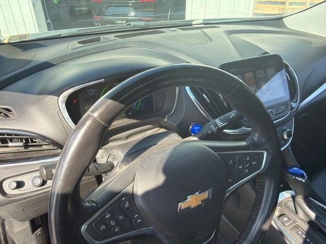 2018 Chevrolet Volt Premier