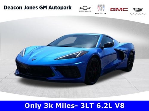 2025 Chevrolet Corvette Stingray 3LT