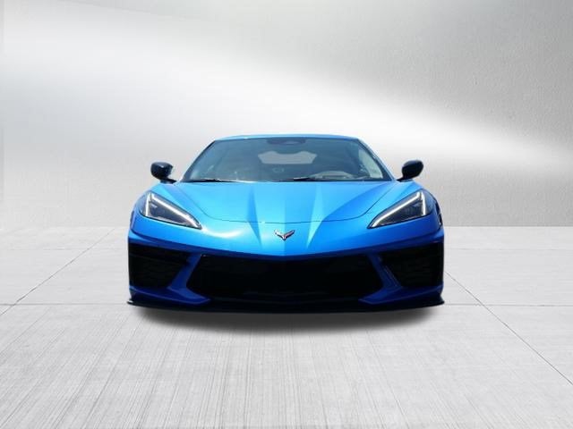 2025 Chevrolet Corvette Stingray 3LT