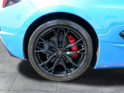 2025 Chevrolet Corvette Stingray 3LT
