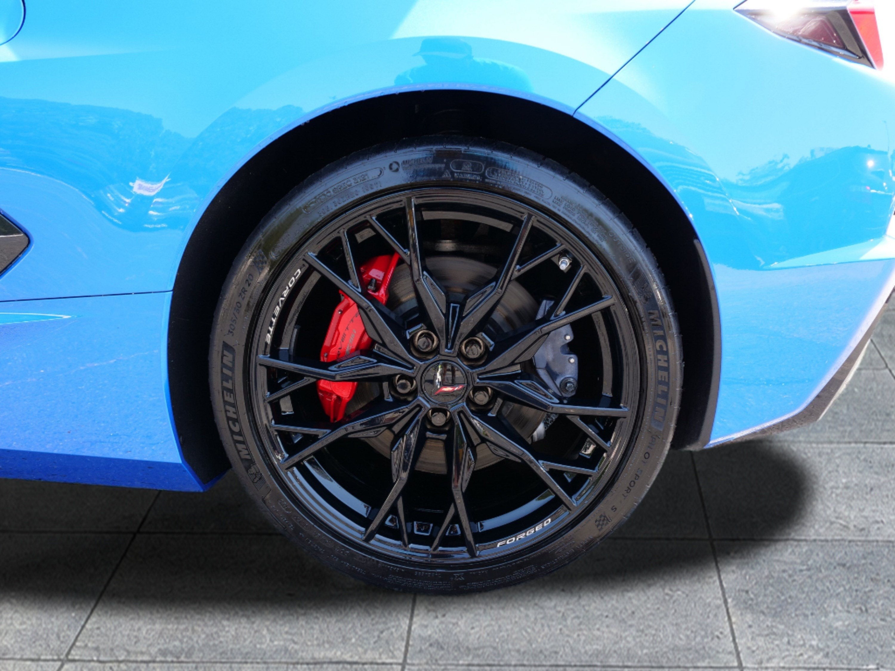2025 Chevrolet Corvette Stingray 3LT