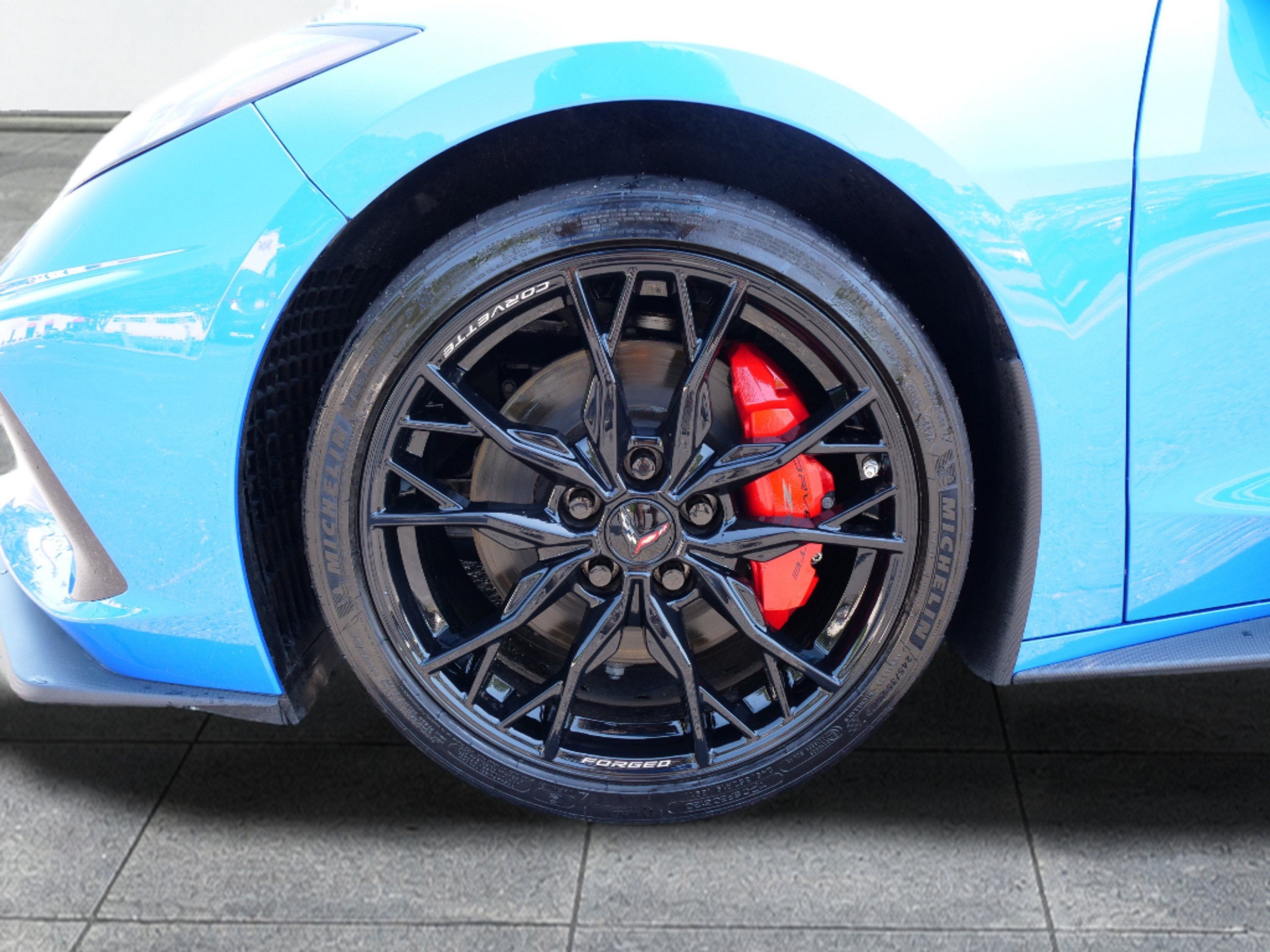 2025 Chevrolet Corvette Stingray 3LT