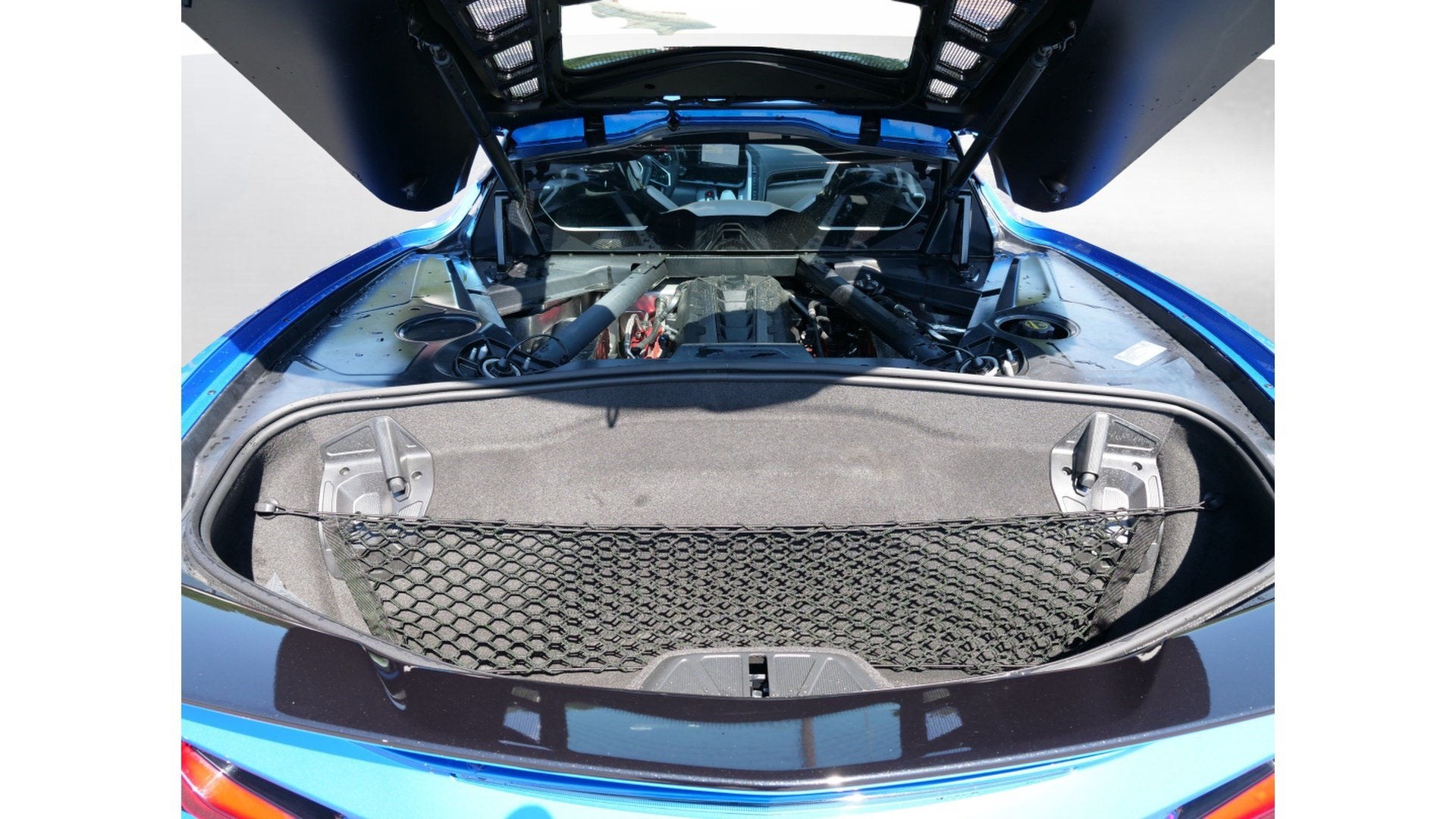 2025 Chevrolet Corvette Stingray 3LT