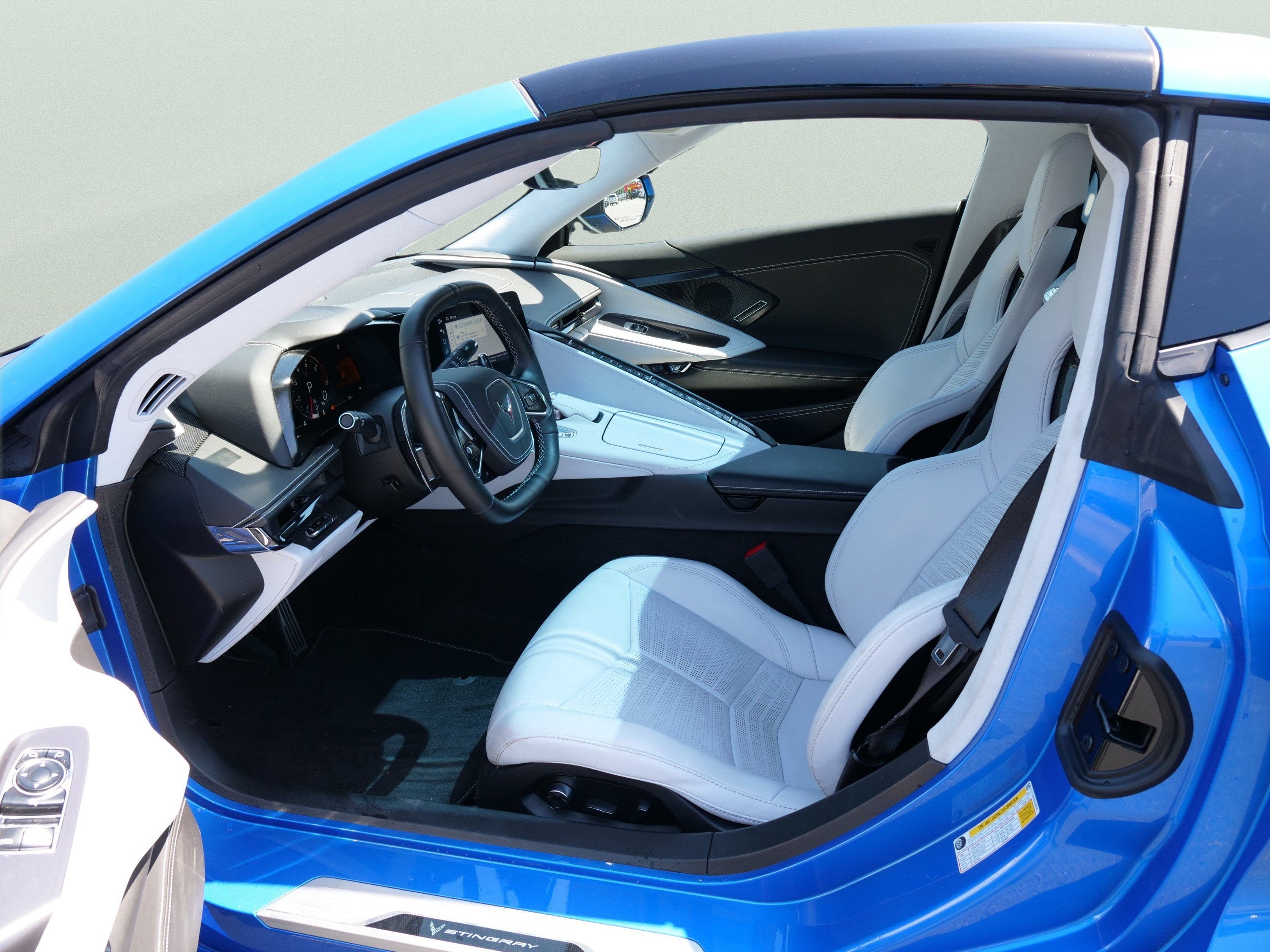 2025 Chevrolet Corvette Stingray 3LT