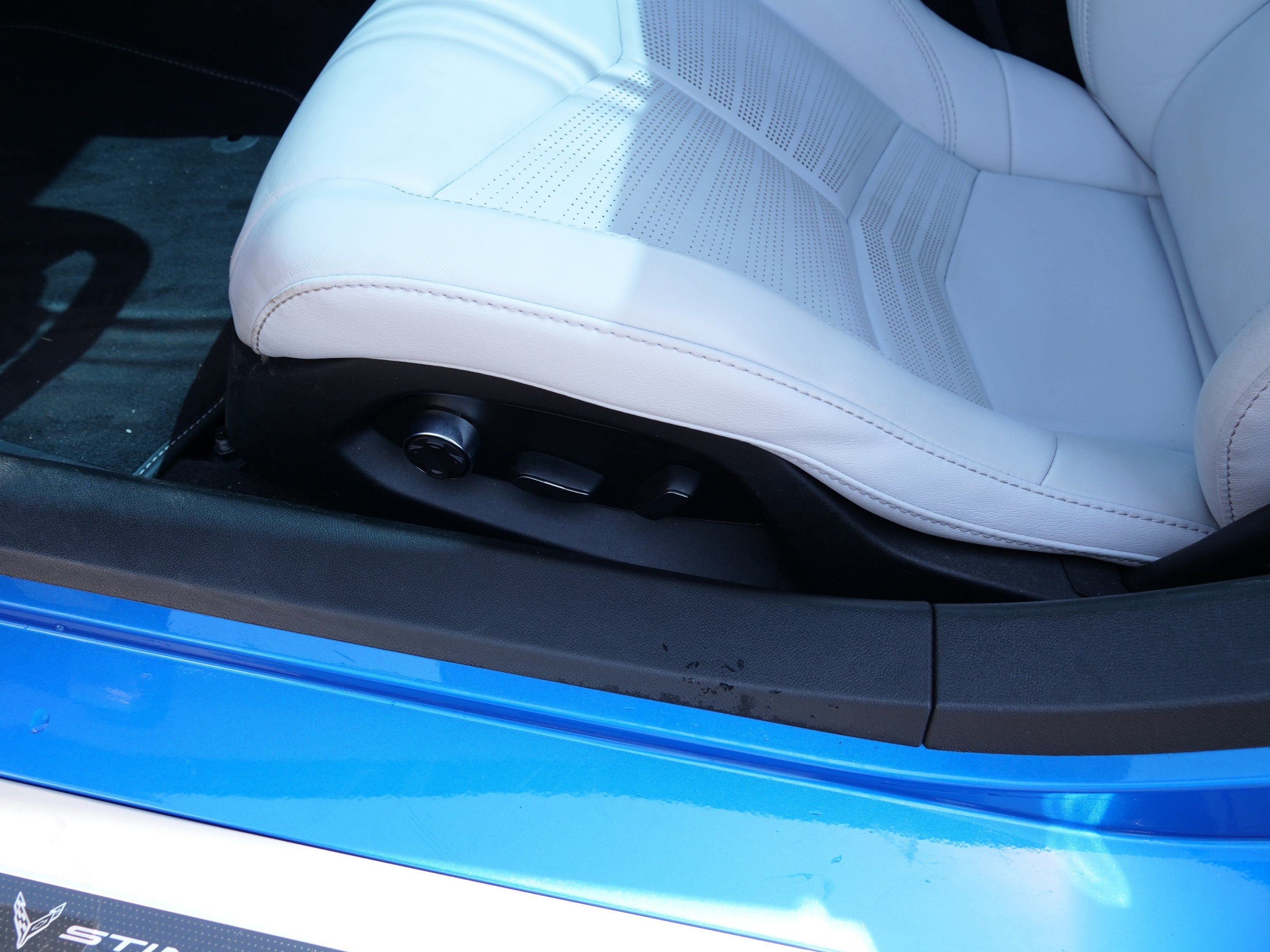 2025 Chevrolet Corvette Stingray 3LT