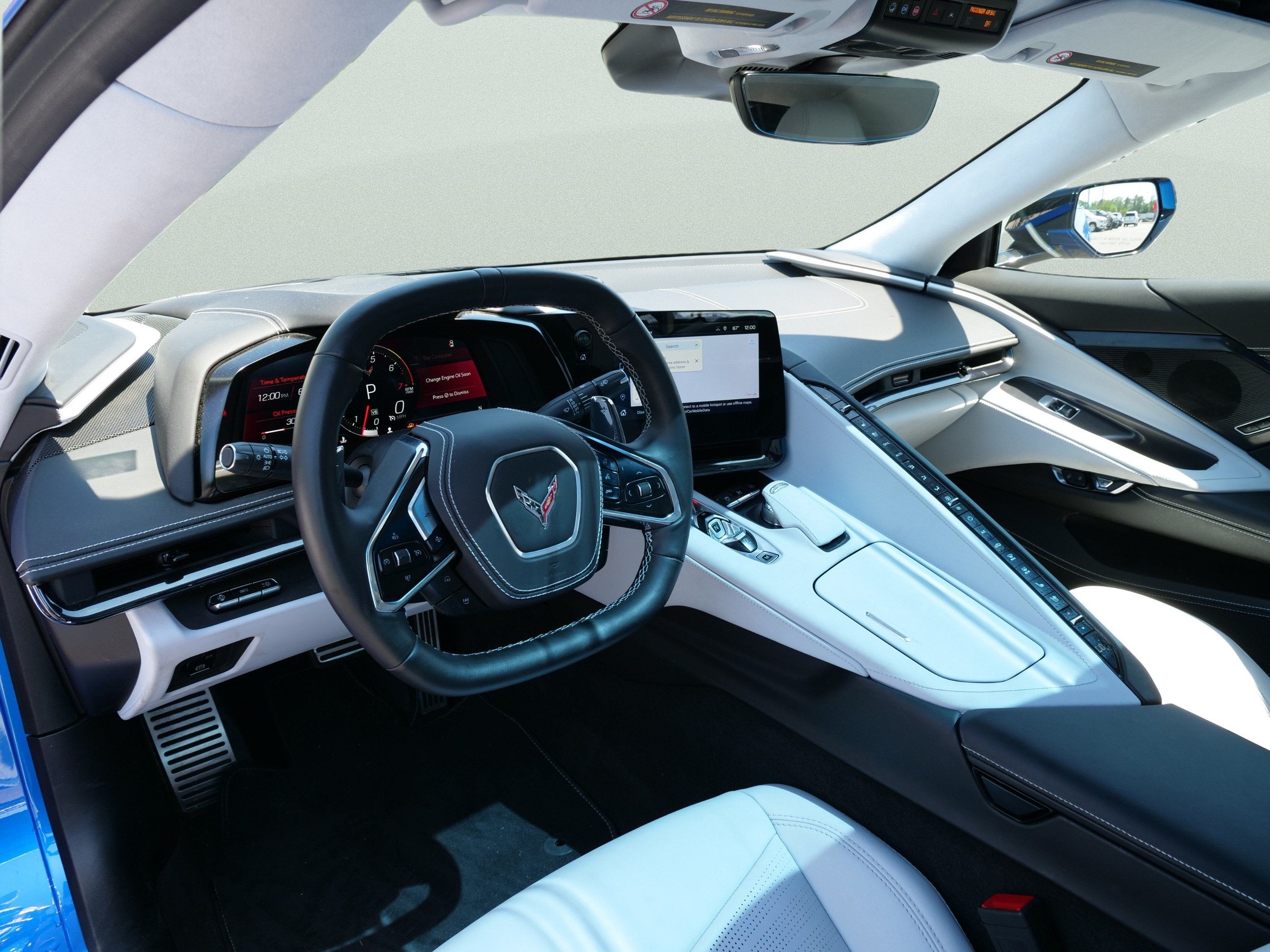 2025 Chevrolet Corvette Stingray 3LT