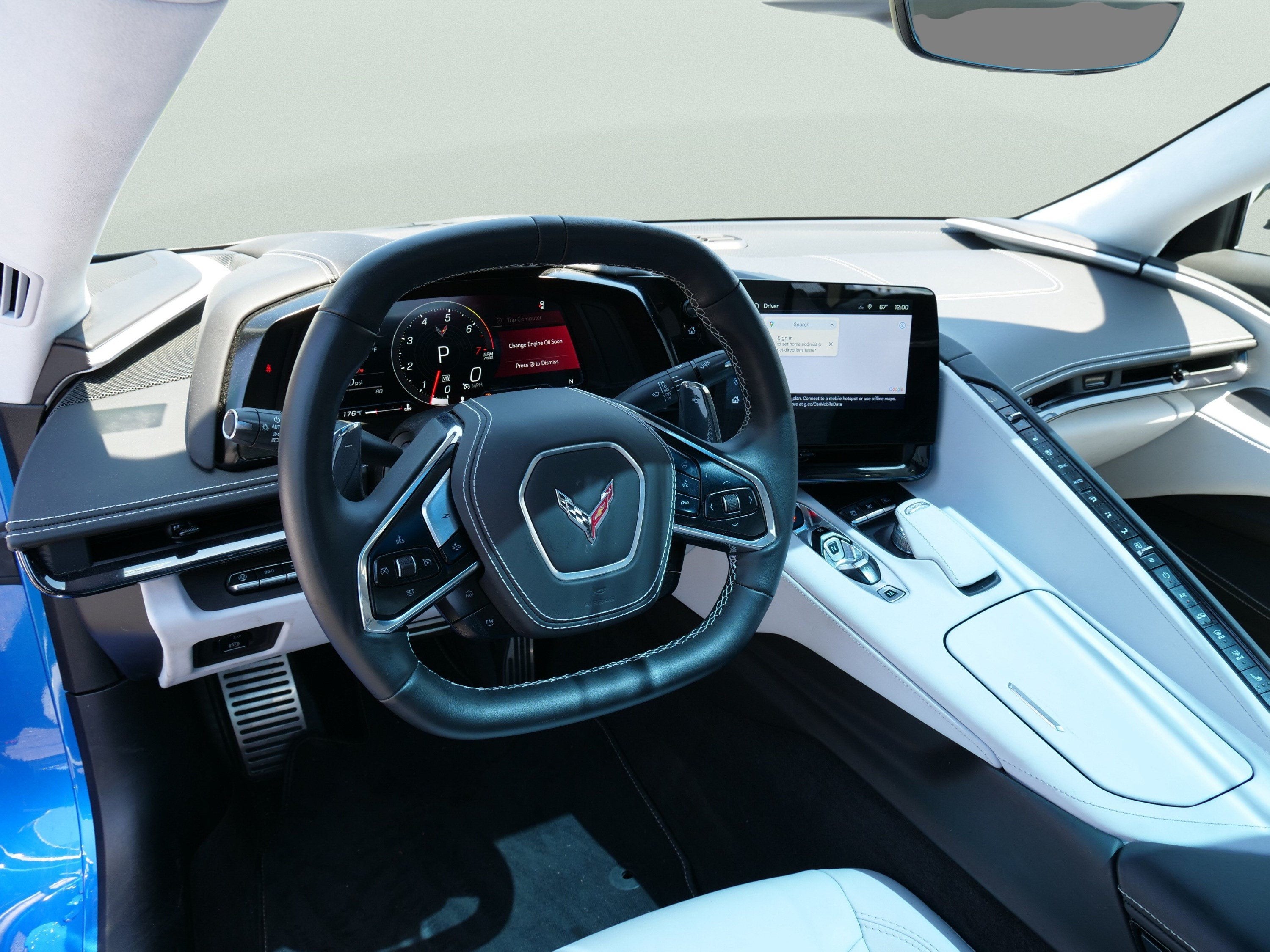 2025 Chevrolet Corvette Stingray 3LT