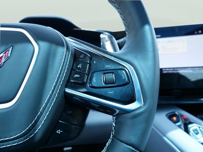 2025 Chevrolet Corvette Stingray 3LT