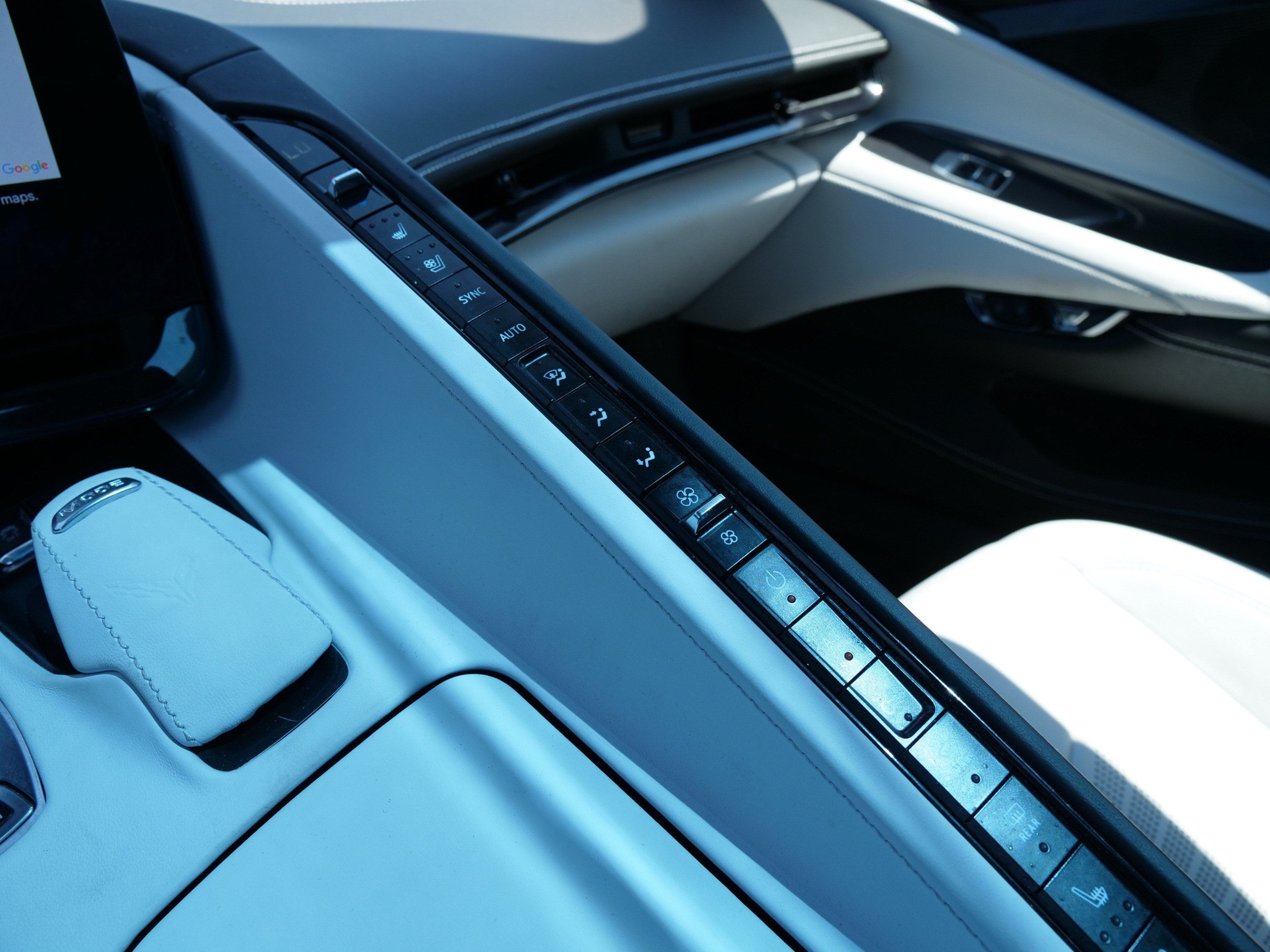 2025 Chevrolet Corvette Stingray 3LT
