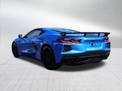2025 Chevrolet Corvette Stingray 3LT