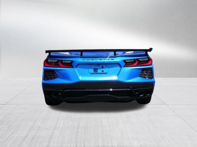 2025 Chevrolet Corvette Stingray 3LT