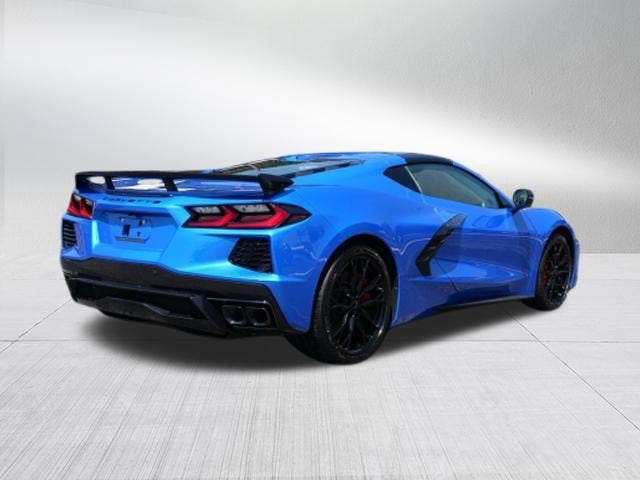 2025 Chevrolet Corvette Stingray 3LT