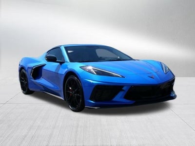 2025 Chevrolet Corvette Stingray 3LT