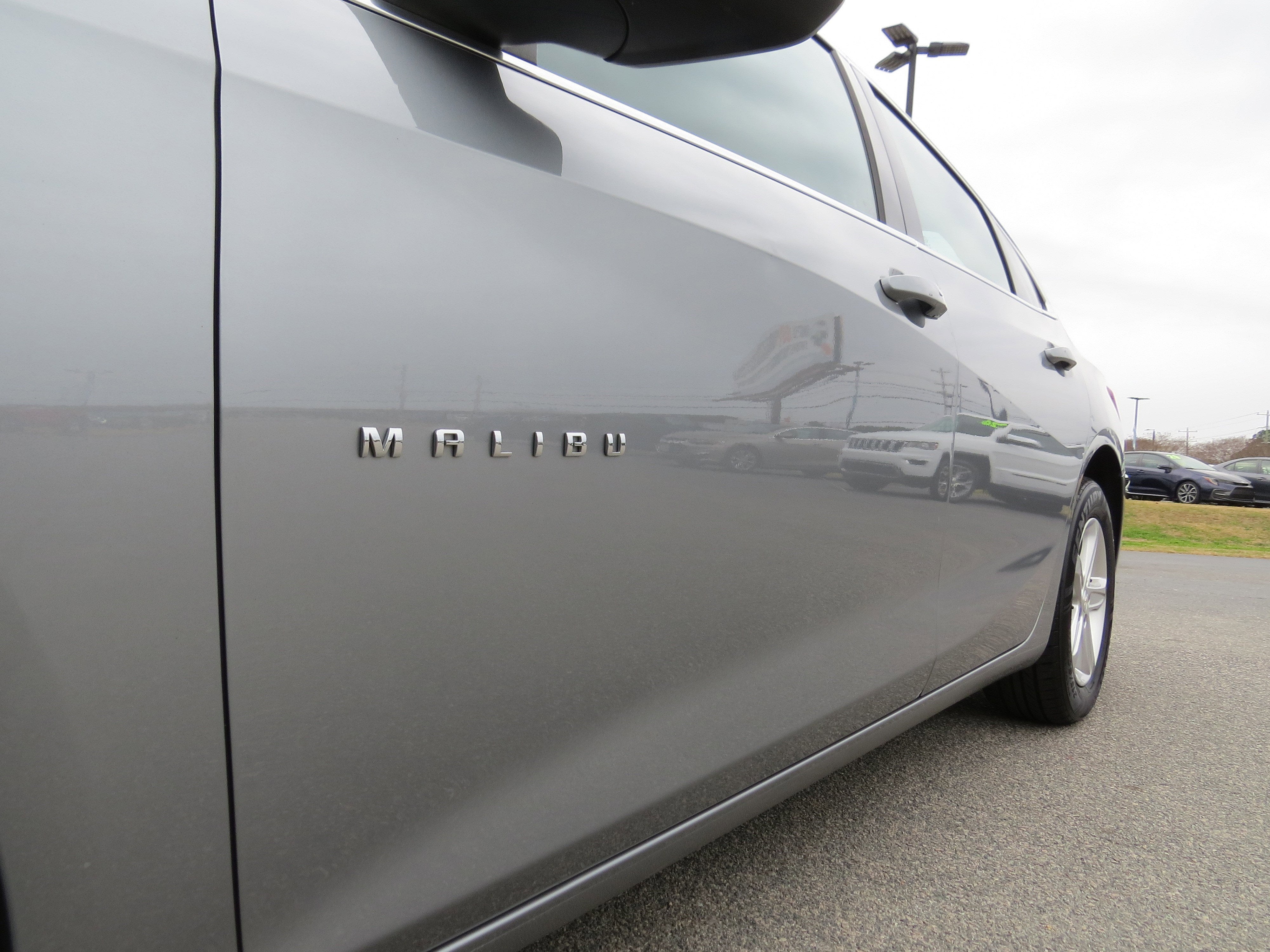 2024 Chevrolet Malibu 1LT