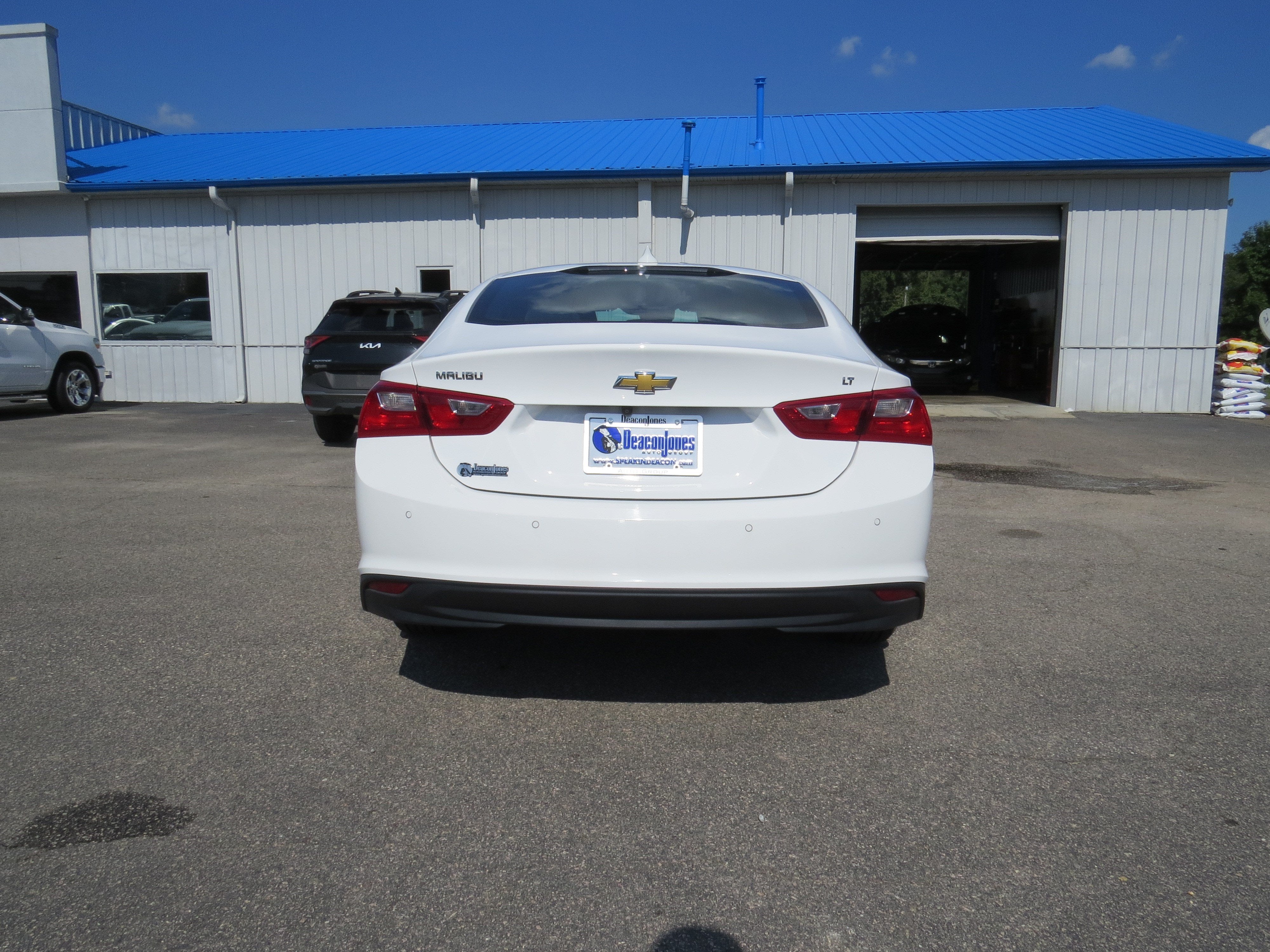2024 Chevrolet Malibu 1LT