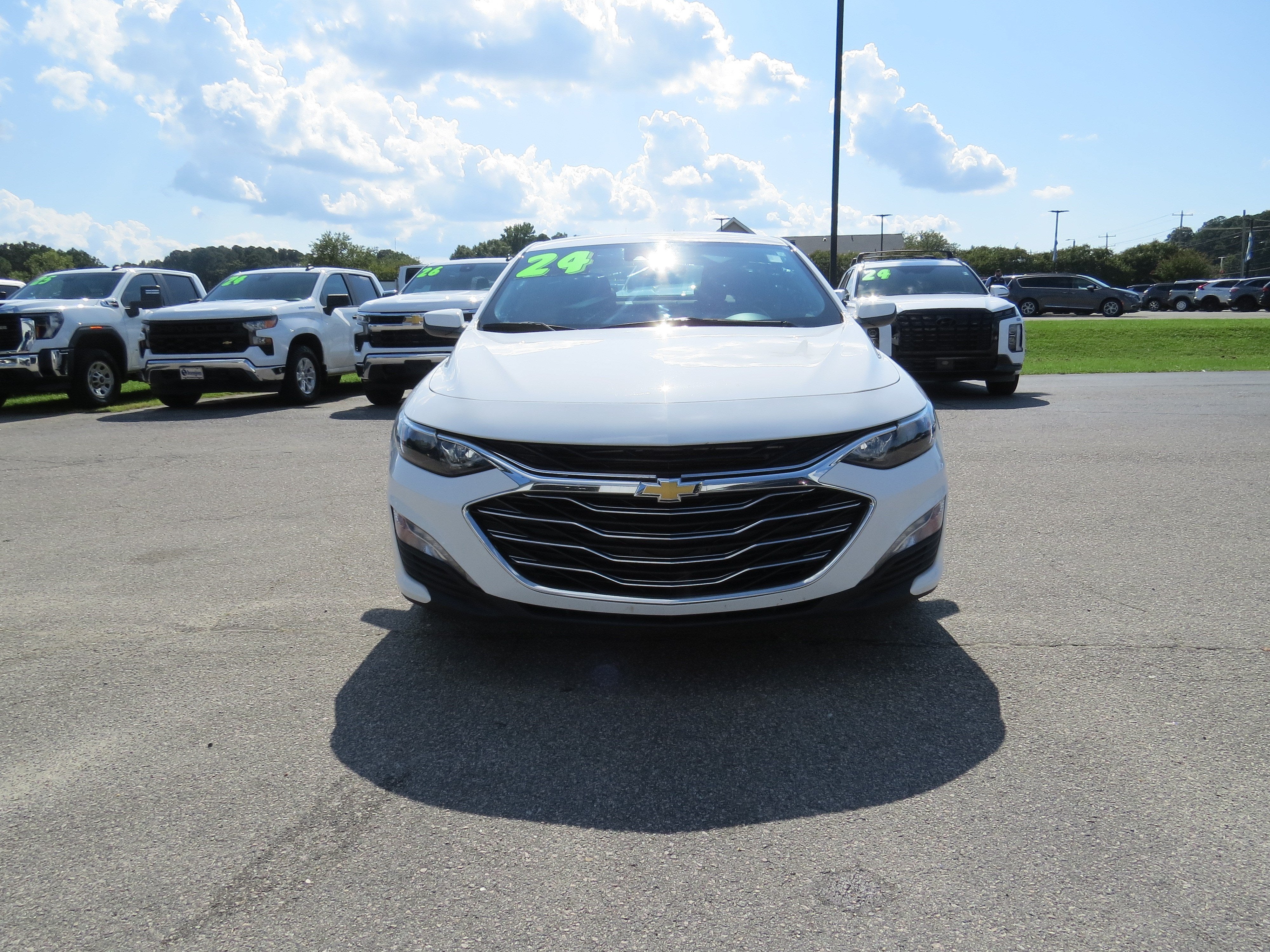 2024 Chevrolet Malibu 1LT