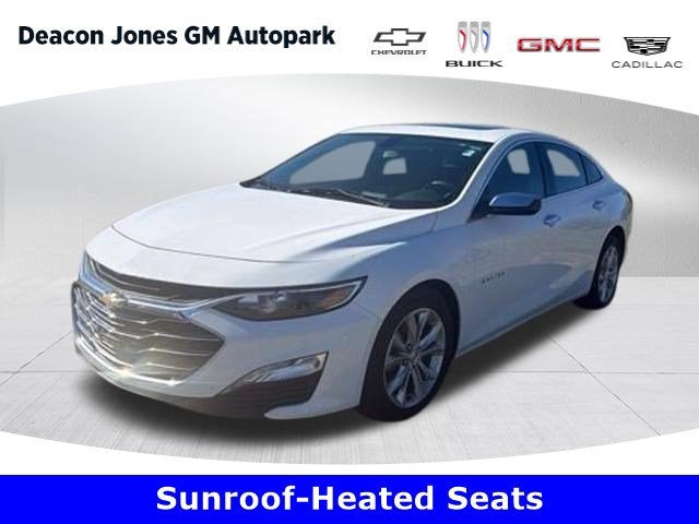 2019 Chevrolet Malibu LT