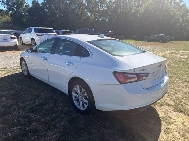 2019 Chevrolet Malibu LT