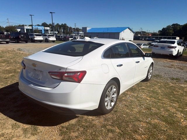 2019 Chevrolet Malibu LT