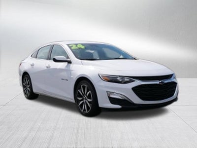 2024 Chevrolet Malibu RS