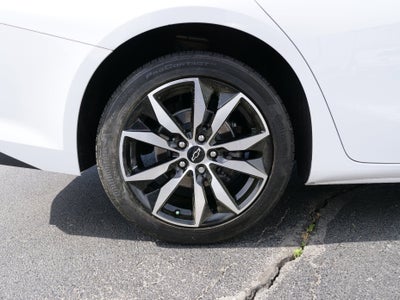 2024 Chevrolet Malibu RS