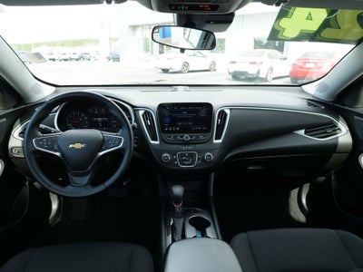 2024 Chevrolet Malibu RS