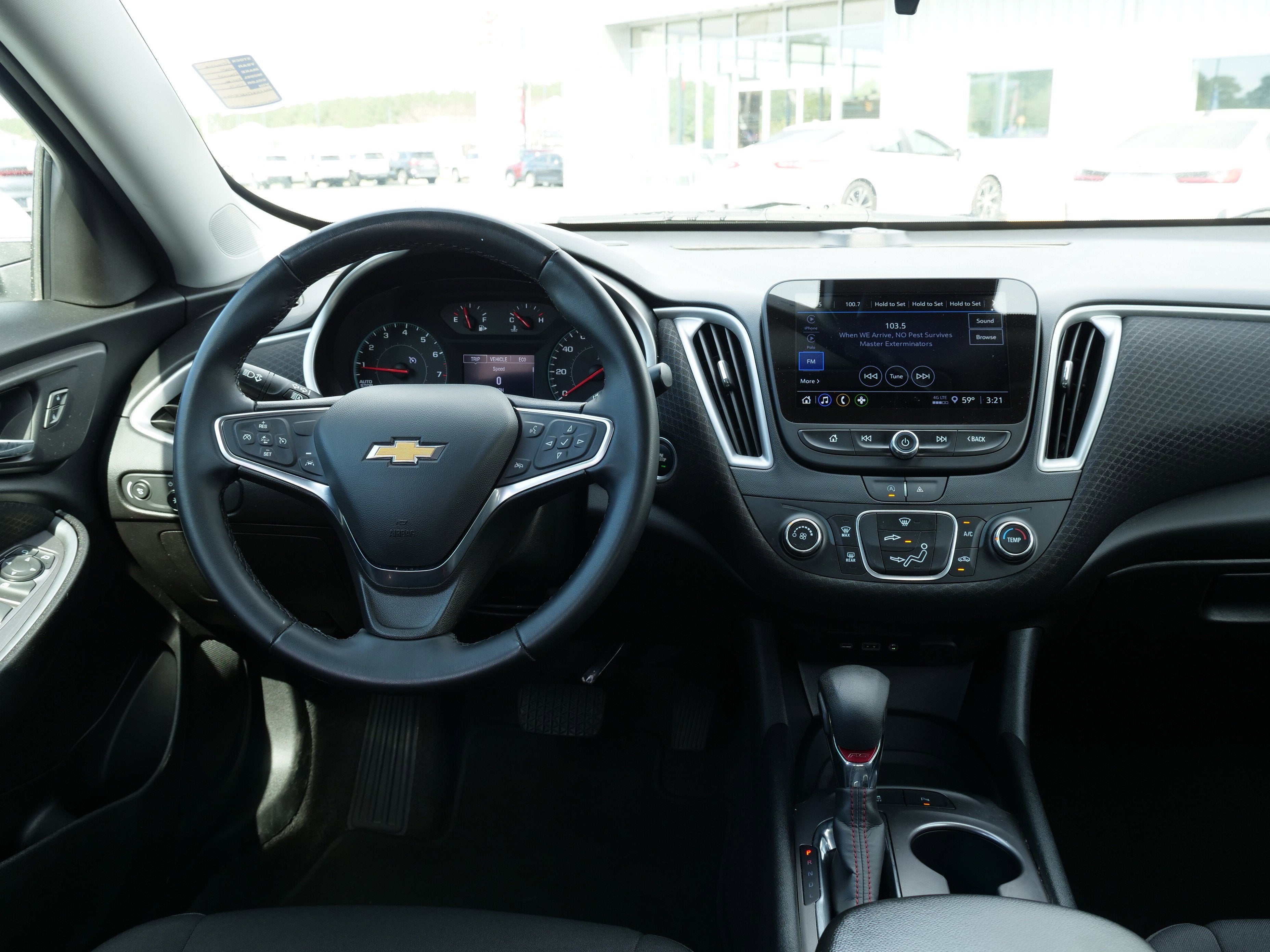 2024 Chevrolet Malibu RS