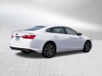 2024 Chevrolet Malibu RS