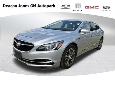 2017 Buick LaCrosse Essence