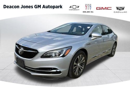 2017 Buick LaCrosse Essence
