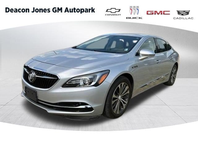 2017 Buick LaCrosse Essence