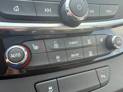 2017 Buick LaCrosse Essence