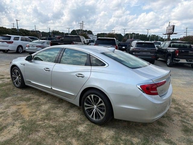 2017 Buick LaCrosse Essence