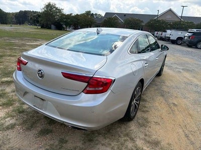 2017 Buick LaCrosse Essence