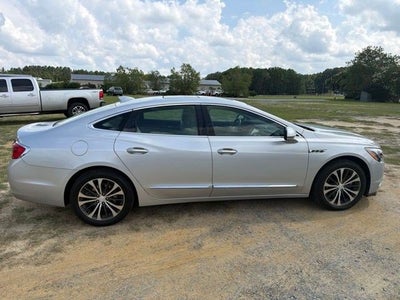 2017 Buick LaCrosse Essence