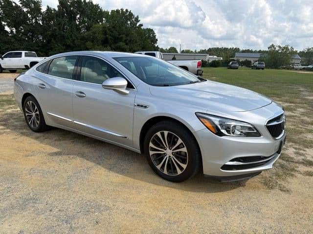 2017 Buick LaCrosse Essence