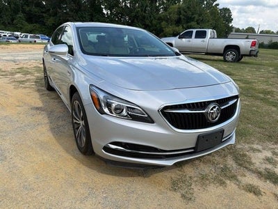 2017 Buick LaCrosse Essence