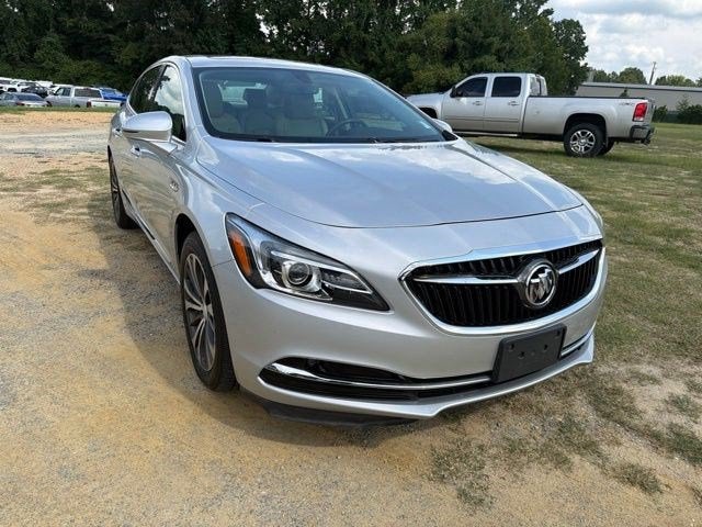 2017 Buick LaCrosse Essence