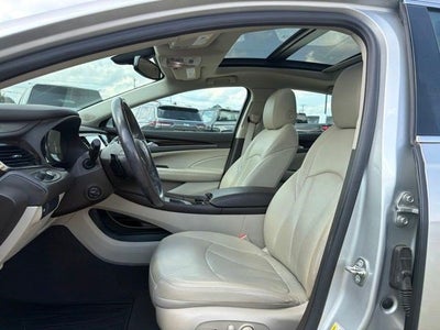 2017 Buick LaCrosse Essence