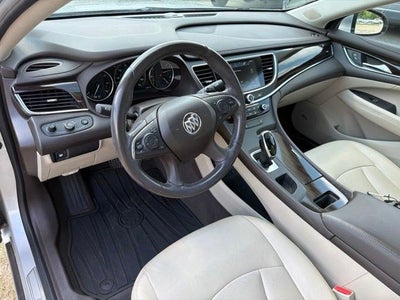 2017 Buick LaCrosse Essence