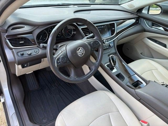 2017 Buick LaCrosse Essence