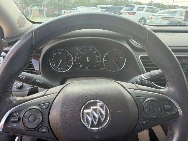 2017 Buick LaCrosse Essence